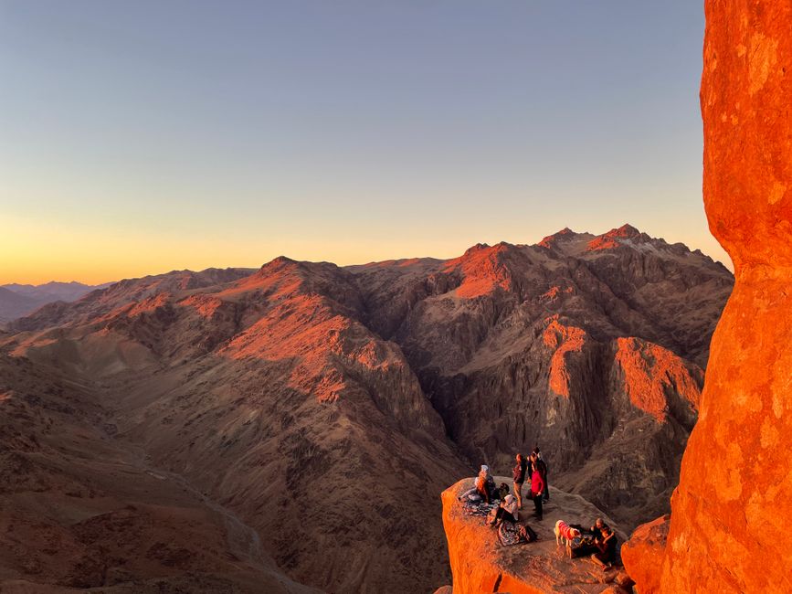 Mt. Sinai•Ägypten🇪🇬