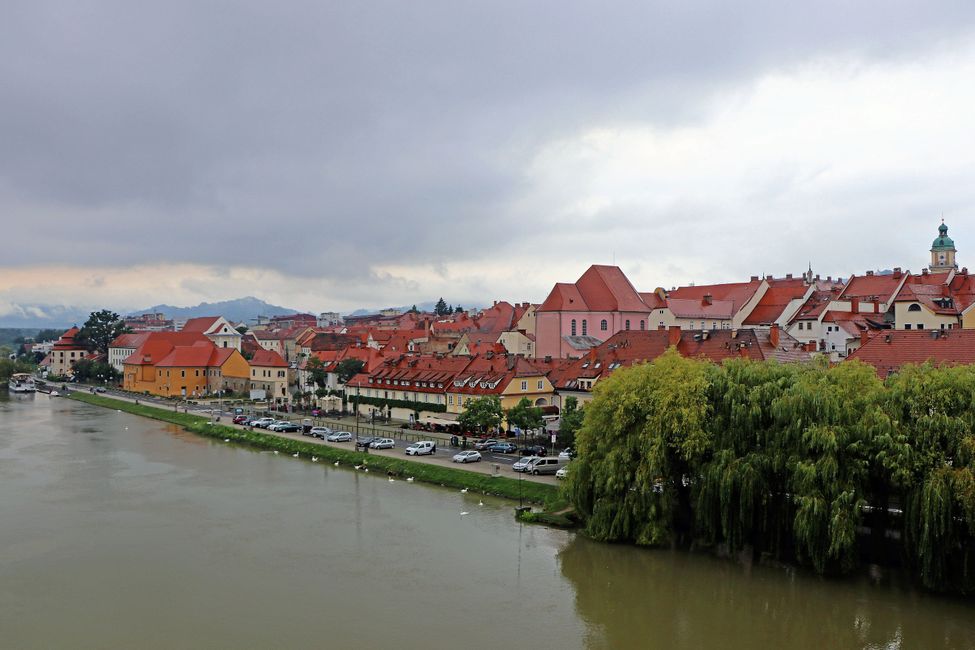 SLOVENIA (6/10) - Maribor