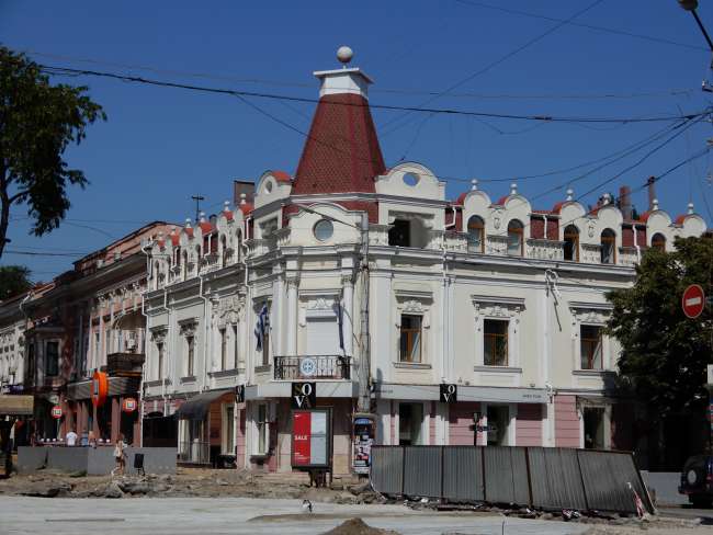 Odessa sans mots