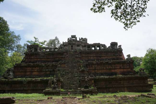 Siem Reap and the Temples of Angkor
