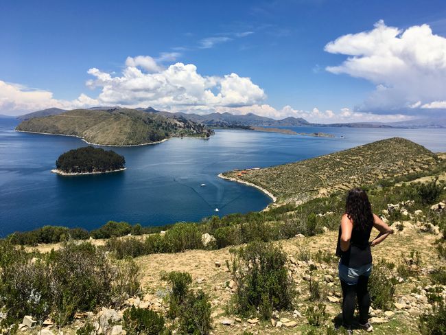 Isla del Sol, Lake Titicaca, Copacabana
