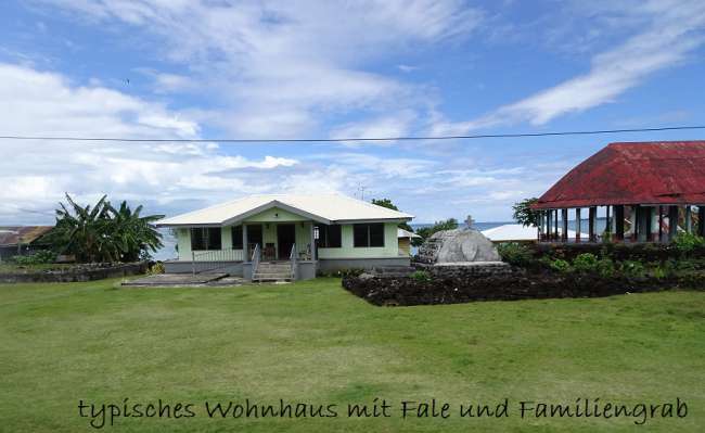 27.09.2016 Samoa # Kultur und Inselparadies auf Upolu und Savaii