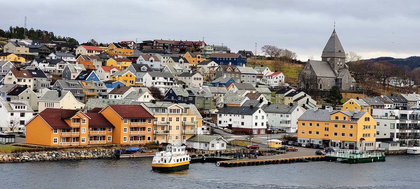 Hurtigruten Otto Sverdrup
Hamburg-Nordkapp-Hamburg
22.Januar 2022