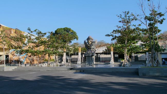 Garuda-Wisnu-Kencana-Kulturpark