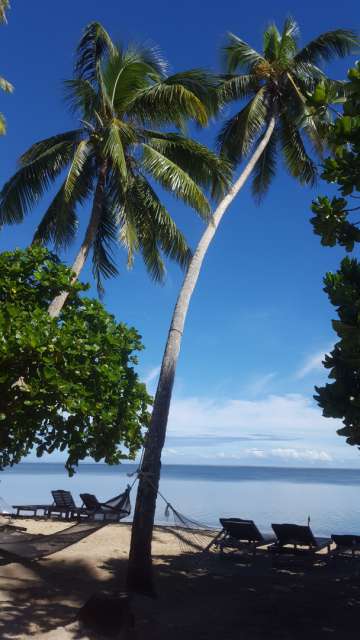 Bula and Vinaka - 9 (instead of 14) days in Fiji