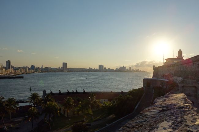Second day in Havana: Family visits / Back to the roots