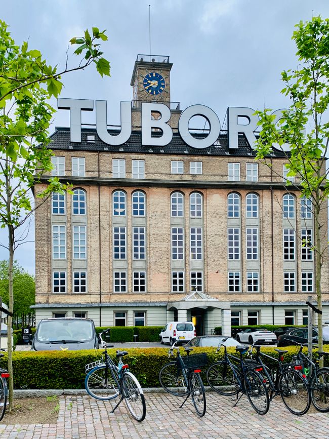 Brauerei Tuborg
