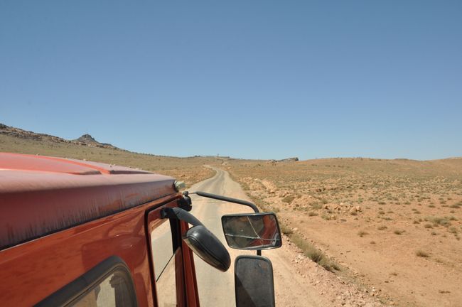Expeditionsreport Marokko 6.2