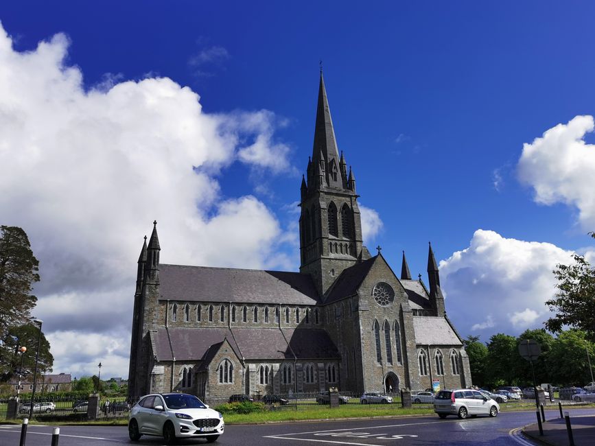 Church in Killarney