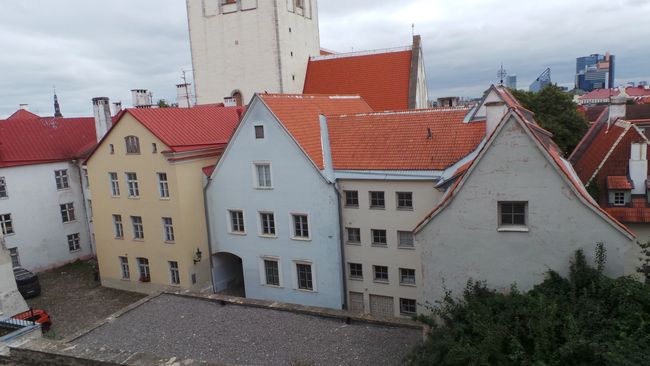 Ziua 4 - Tallinn - 31 iulie 2019