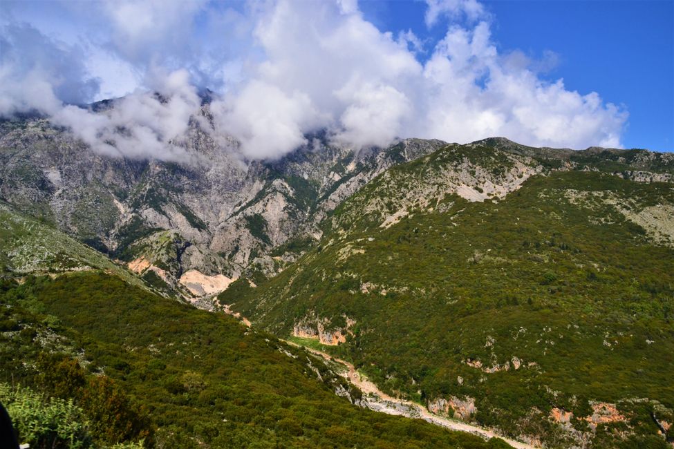 #123 Das touristische Urlaubziel der Zukunft: die albanische Riviera