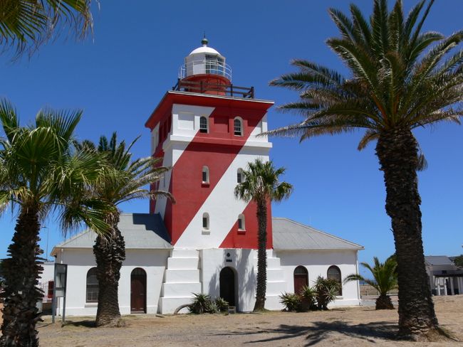 Sea Point Lighthouse