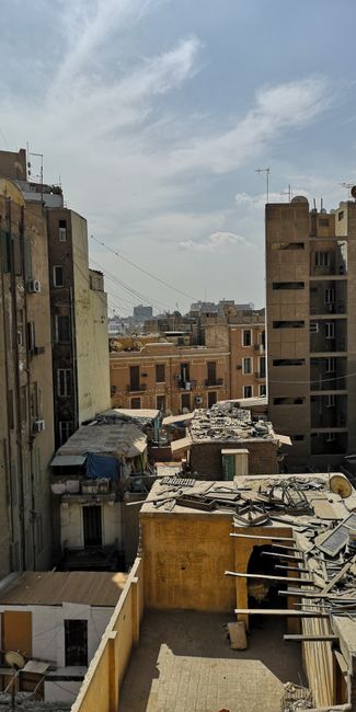 Egipto - Cairo + disierto