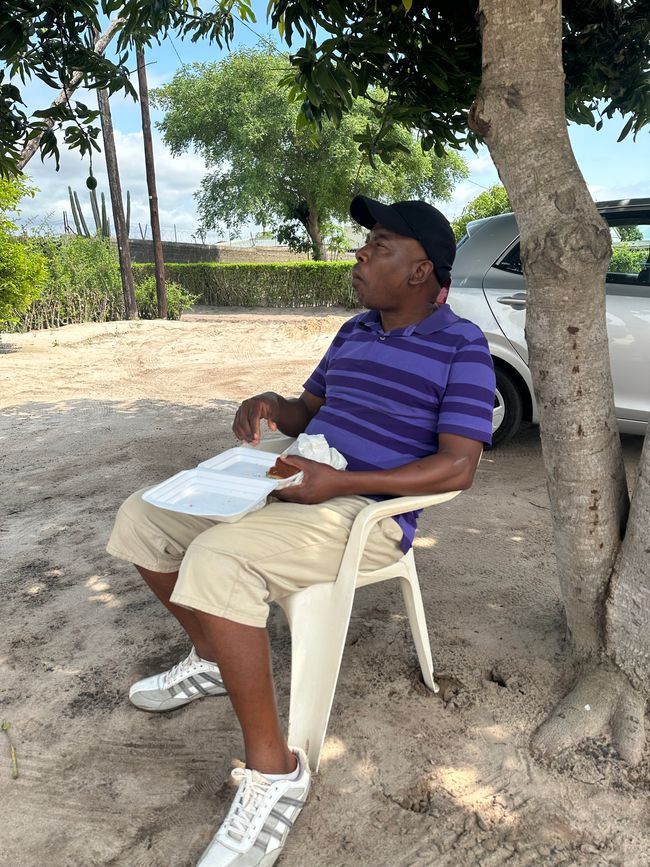 Grandma Maria ♥️🇲🇿