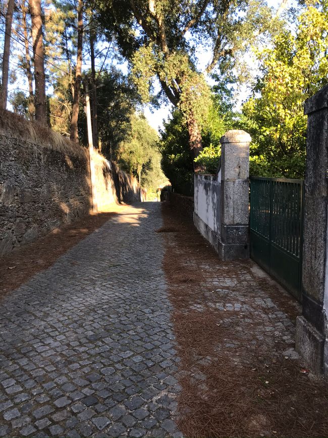 10. Tag: Von Braga nach Barcelos