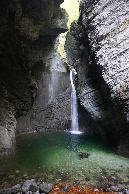 Kozjak-Grotte