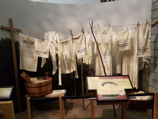 Impressions from the National Museum of American History