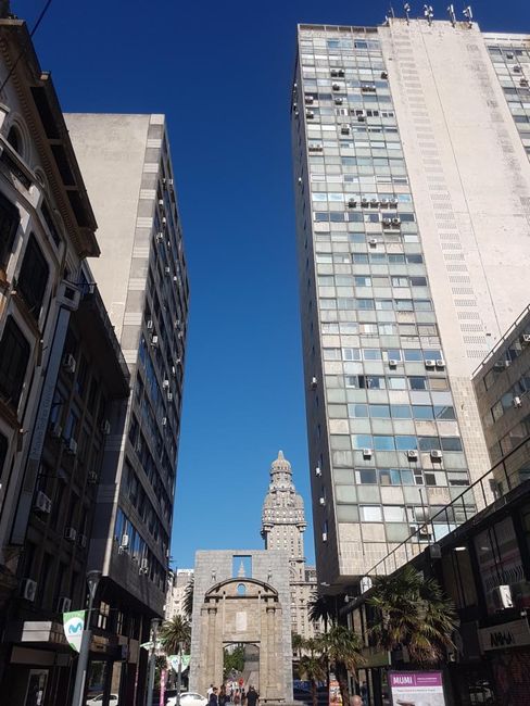 Uruguay: Montevideo Part 2