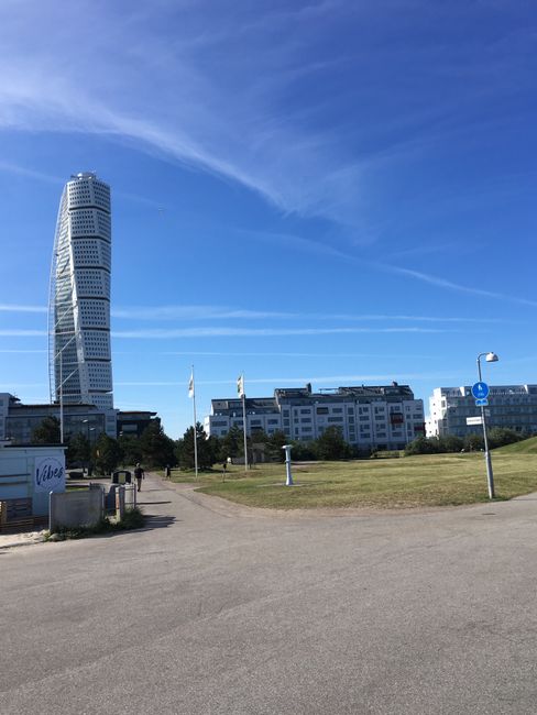 17.nap: Malmö