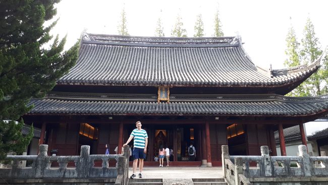 Jiading Konfuzius Tempel