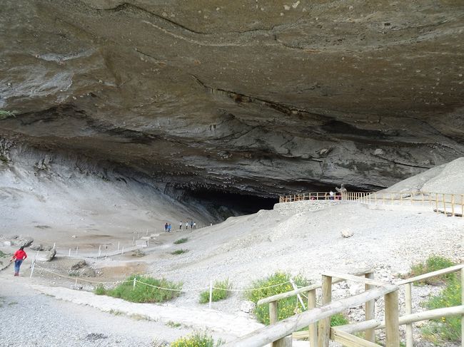 Cueva de Milodon