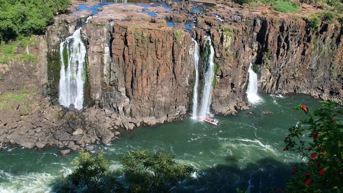 10/04/2023 - Iguazu Falls & Foz do Iguacu / Brazil