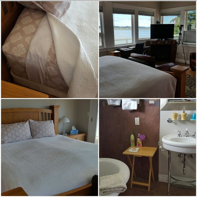 room service honeymoon suite