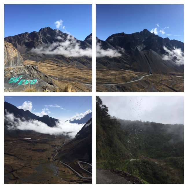 Krasse Gegensätze - Von San Pedro über Uyuni nach La Paz