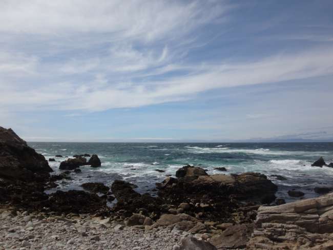California: San Francisco to Monterey