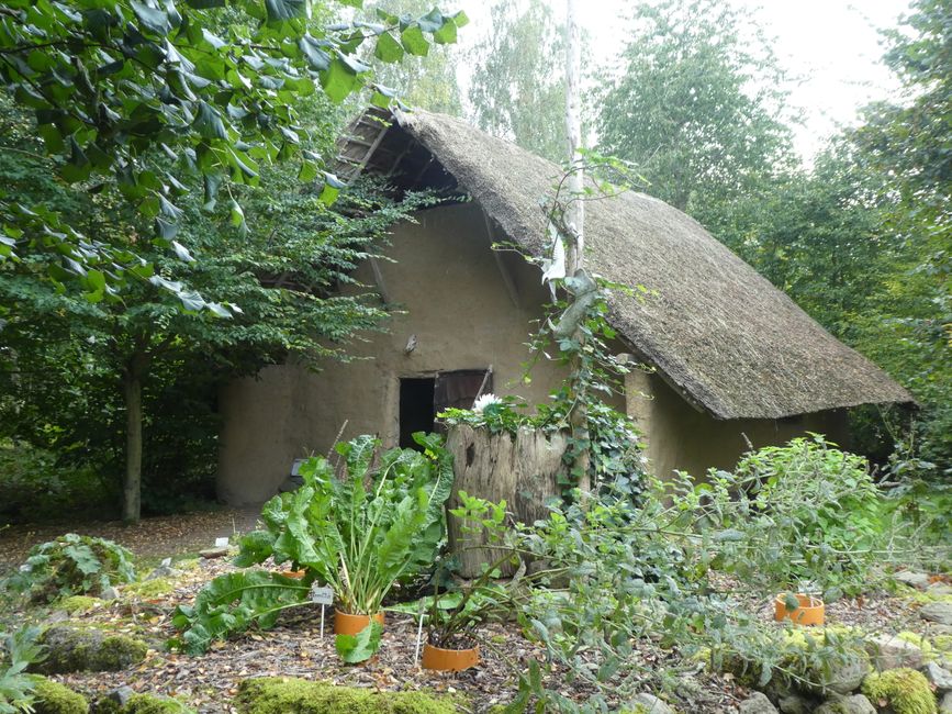 Stone Age village of Kussow