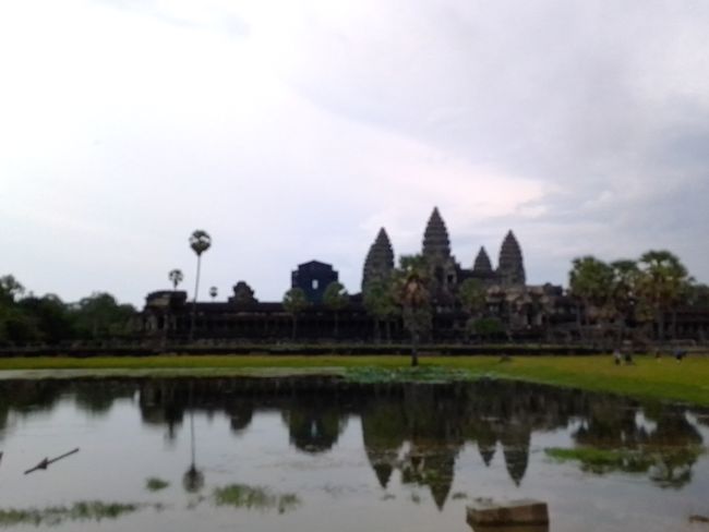 Tempel von Angkor Wat