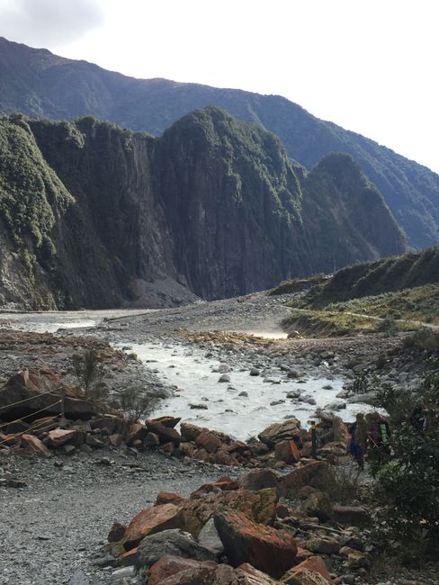 Glacier - ya vumbirhi