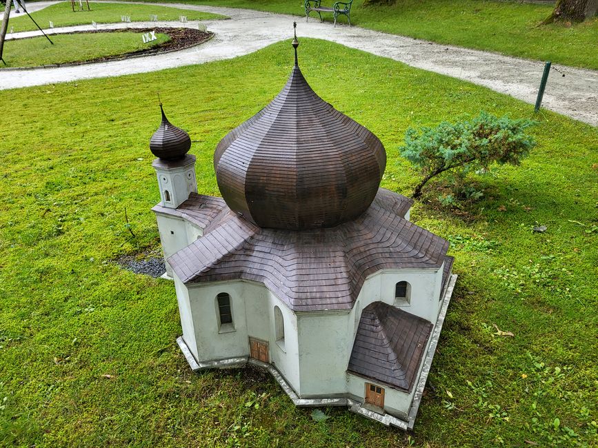 Monastery Zelezna Ruda