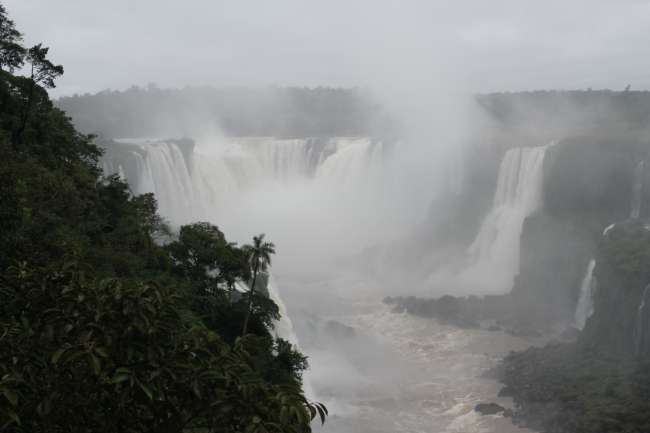 Foz do Iguazu - Devil's Throat