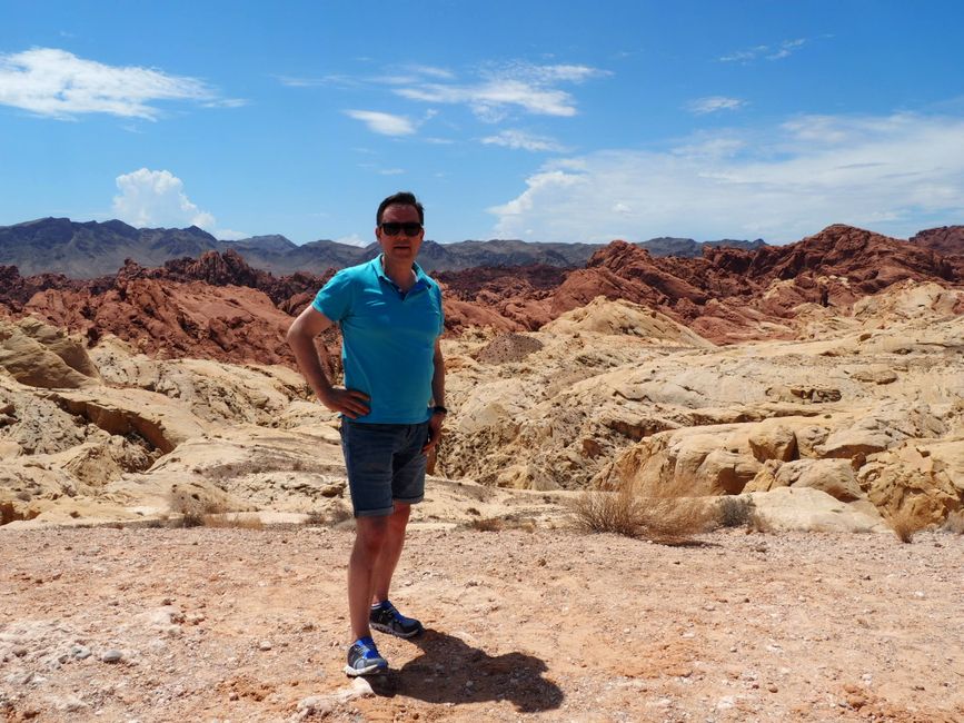 14.8.22 - Valley of Fire