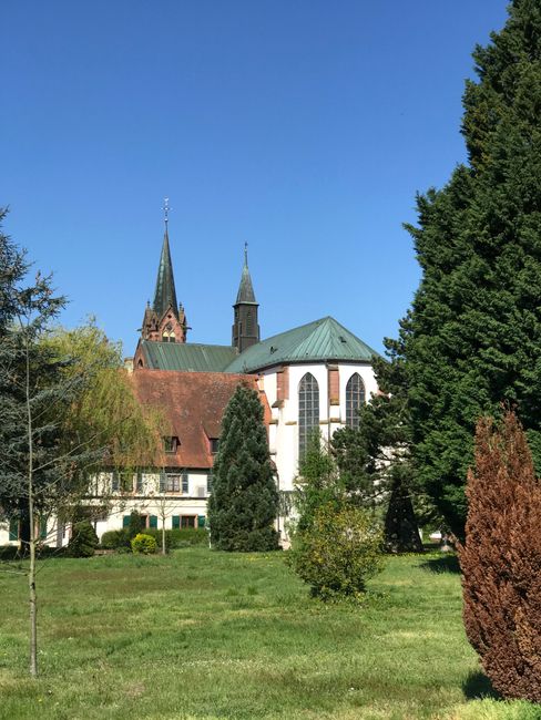 Benediktinerinnenkloster Marienthal