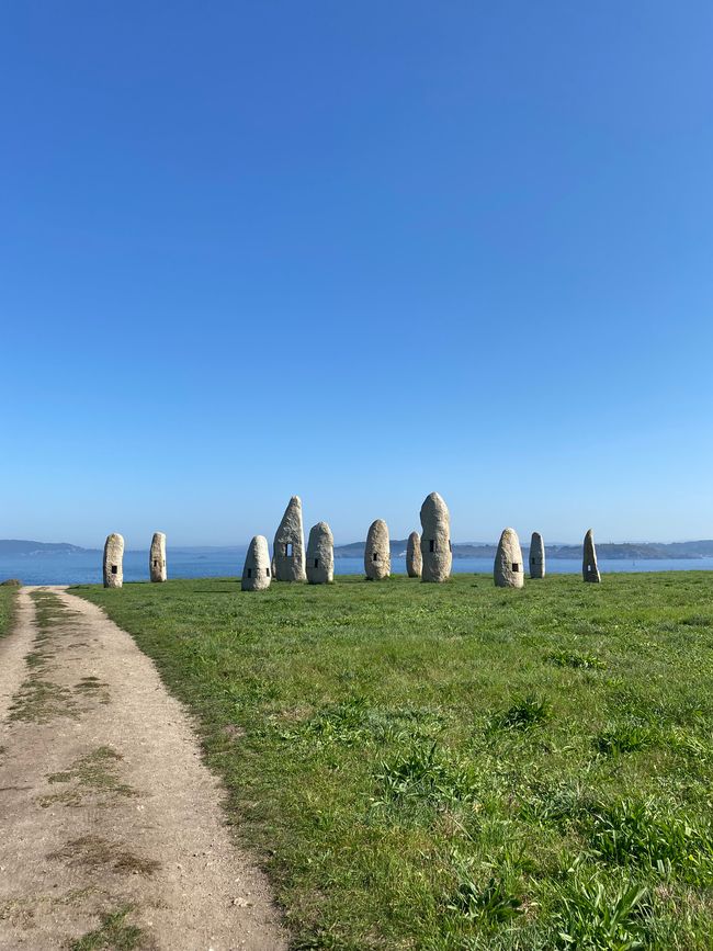 Menhirs for Peace