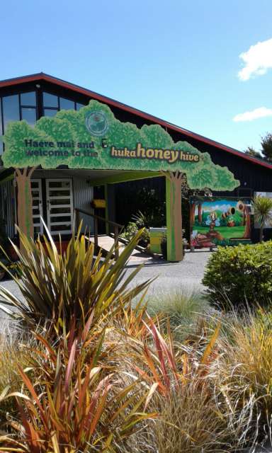 2. WWOOFing at Gilly and Brian's in Taupo (31.10.-10.11.2016)