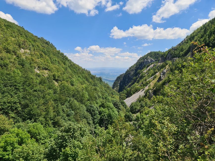 Serbia and Bosnia and Herzegovina