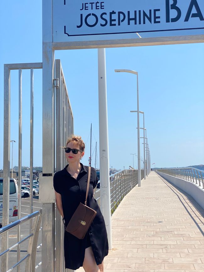 Nizza, ach ne, Cannes 