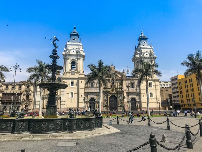 Lima – die Urbane