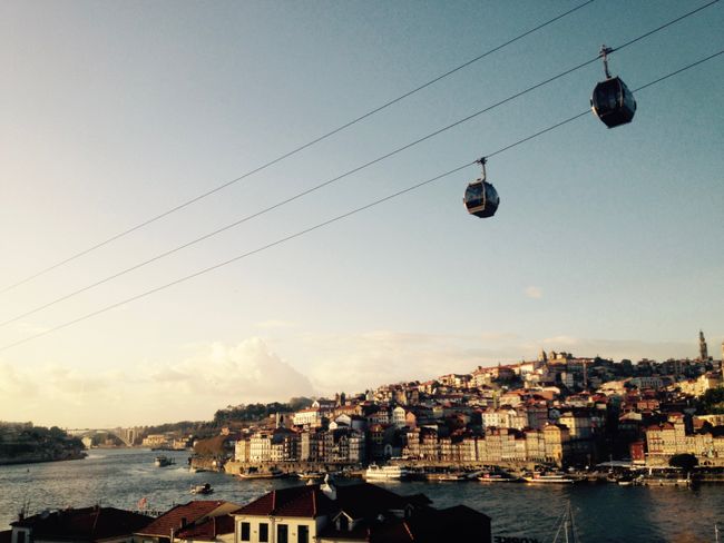 Pittoreskes Porto - 14. November