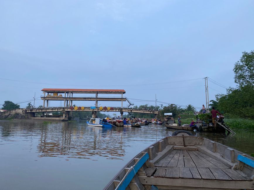 01/11/2022 - Off to the Mekong Delta