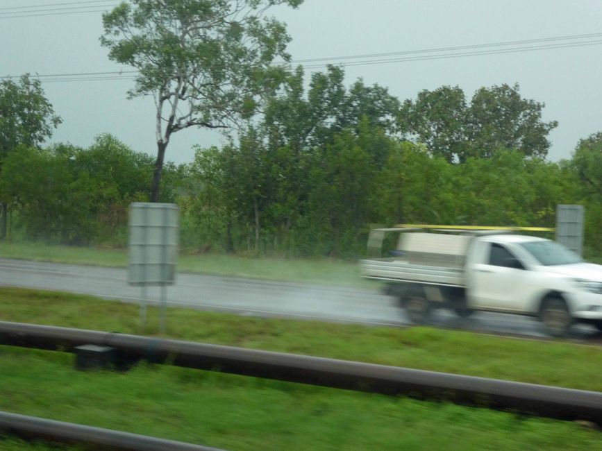 Darwin, Australi, 9 mars 2023