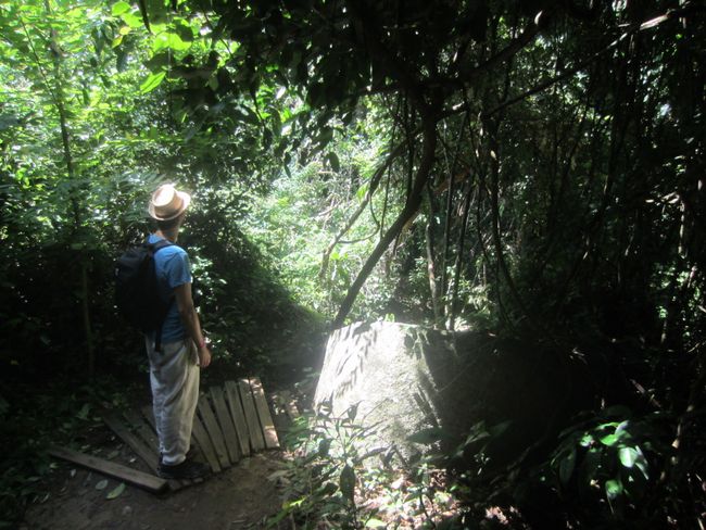 Kolumbien: Santa Marta und der Tyrona Nationalpark