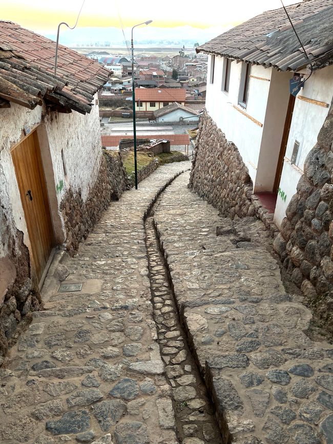 24.-28.08. - Cusco, Peru