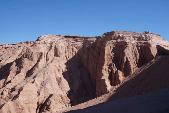 Tourist hub San Pedro de Atacama