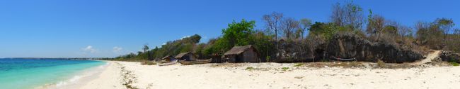 Sumba – Strandspaziergang auf der Insel der Kannibalen (Star Clipper Kreuzfahrt – Tag 4)