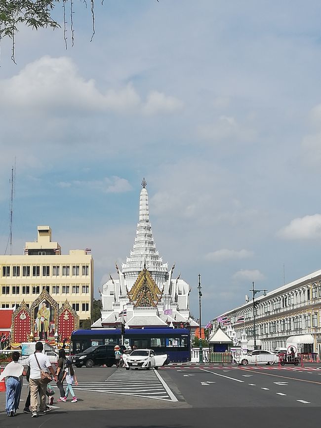 Yawon shakatawa Bangkok