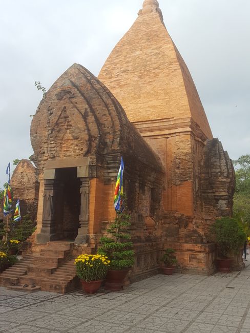Nha Trang - Cham Heiligtum Po Nagar